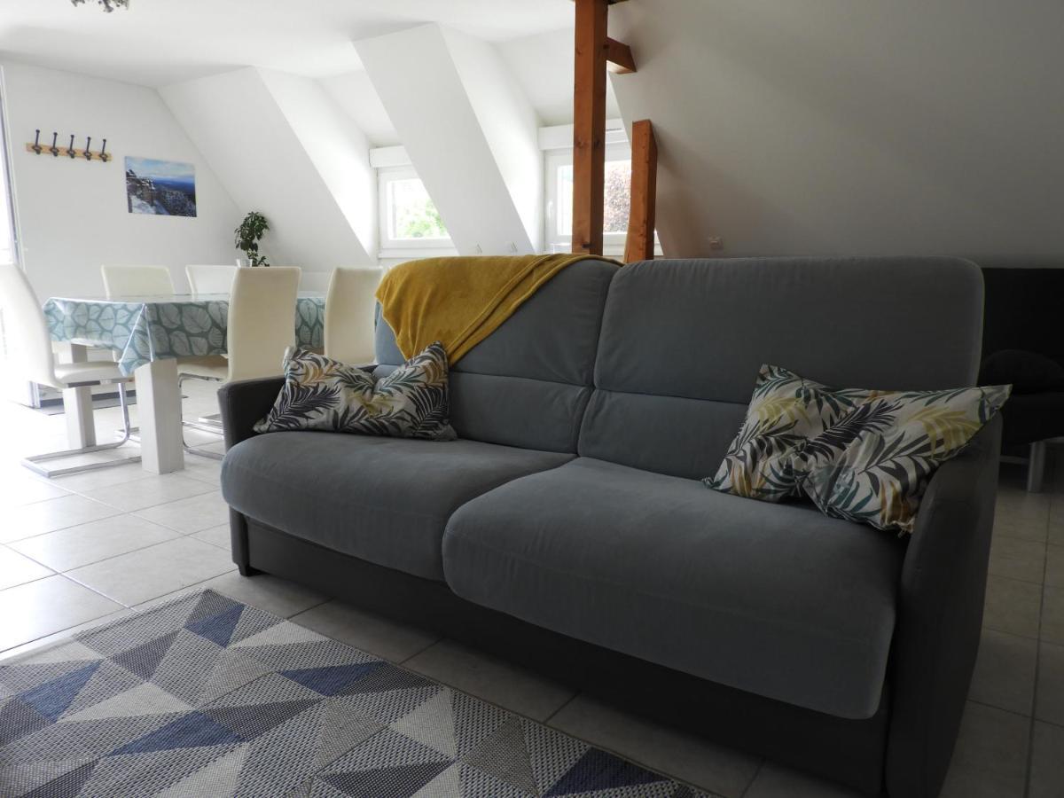 Apartamento Au Coeur Des Vignes