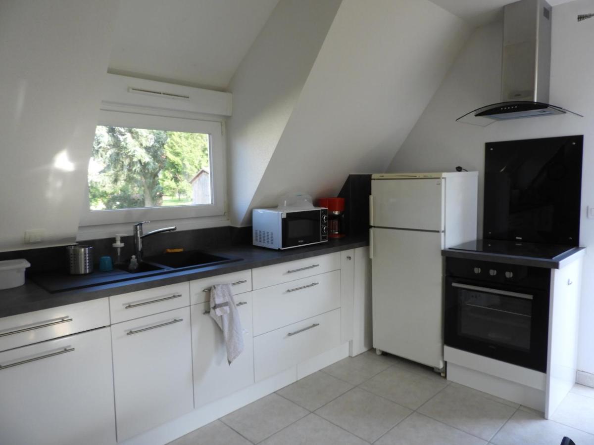 Apartment Au Coeur Des Vignes