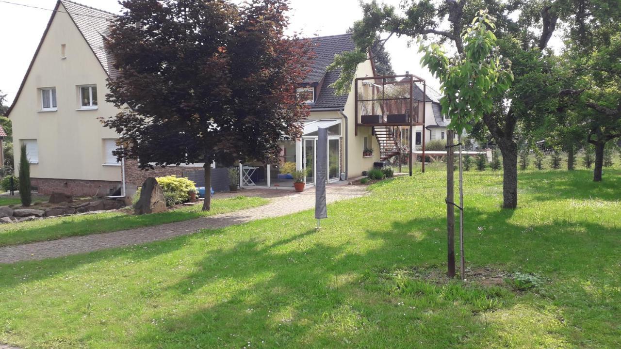 Apartamento Au Coeur Des Vignes